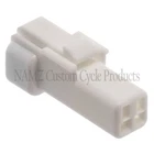 Namz Mini Connector Male Wire NJST-02R New. Price: $13.99.