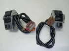Harley-davidson 1993 Electra Glide Evo Hand Control Switches Polished Used. Price: $236.55.