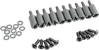 Drag Specialties Ignition Circuit Breaker Cover Studs #32601-80/32606-82 10-PACK New. Price: $26.03.