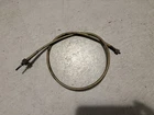 Suzuki GT500 Speedo Cable Used. Price: $20.00.