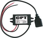 Adaptiv Radar Detector Tpx 12 Volt Power Supply A-05-05 New. Price: $28.49.