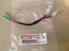 Yamaha Wire Lead Oem Genuine 5KM-86171-00-00 Fast Shipping New. Price: $24.49.