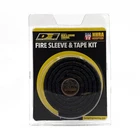 Dei Black Fire Sleeve & Tape Hose Kit - 5/8" X 36" 10472 New. Price: $32.20.