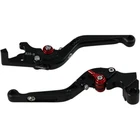 Hot Bodies Black Mgp Lever Set For Yamaha 81502-2600 New. Price: $144.12.