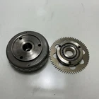 18 19 Suzuki GSX250R GSXR250 Flywheel Rotor Engine 337 Miles Oem Used. Price: $49.99.