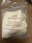New Oem 1980-81 Honda Ignition Lock C-19-106. Price: $50.00.