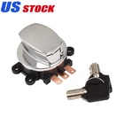 Ignition Key Switch Lock For Harley Touring Flhr Road King Softail Flst Fat Boy New. Price: $24.99.