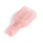 Grote 833191 Quick Disconnect, Nylon, 22; 16 Ga, Male, .250", Pk New. Price: $31.44.