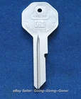 Original Briggs & Stratton Key Blanks Chevrolet 1935-1966 B10 Chevy Ignition Nos New. Price: $19.99.