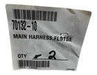New Harley Davidson Main Harness Flstse 70132-10. Price: $572.48.