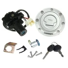 Ignition Switch Gas Cap For Yamaha Yzf R6S FZ6 FJR1300 New. Price: $23.99.