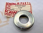 Kawasaki Nos New 33035-007 Swing Arm Cap Z1 H1 H2 S1 S3 Kh Kz. Price: $74.76.