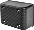 Saddlemen CF-899-04-003M Fuse Block Cover Carbon Fiber Matte Black New. Price: $225.00.