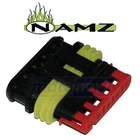 Namz Amp Connector For 2013-2017 Harley Davidson Fxsb Breakout Electrical Jn New. Price: $36.52.