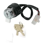 Emgo Ignition Switch Honda CB200T CB360T CB500K CB500T CB550 CB750 CL200 New. Price: $21.00.