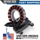 40AMP Stator Regulator Rectifier For Harley Dyna 2008-2016 30017-08 74631-08 Atv New. Price: $119.99.