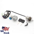 Ignition Switch Keys For GY6 125 150CC Moped Scooter 5PIN Motorcycle Fxcnc New. Price: $30.99.