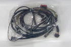 New Old Stock, Fits Harley Davidson Audio Amp Harness Part # 72625-10. Price: $207.22.