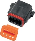 Namz Deutsch Plug DP-8B 8-SOCKET Black New. Price: $18.14.