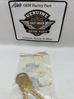 Harley-davidson 71447 / 71443-91 Key Code 0091 New. Price: $19.95.