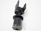 2012 Harley Road Touring Custom Ignition Switch Cylinder Barrel Lockset Nokey Used. Price: $166.50.