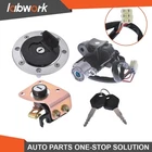 Labwork Ignition Switch Seat Gas Cap Lock Key Set For Suzuki GSXR600 1997-2000 New. Price: $21.18.