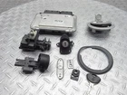 2011 09-11 Bmw S1000RR Lock Set Ecu Control Module Ignition Switch Key Lot Oem Used. Price: $949.99.