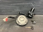2015 Yamaha Yzf R6 Lockset, Ignition, Gas Cap Seat Oem #12 Used. Price: $175.00.