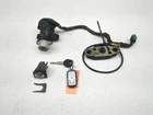 01-03 Suzuki Gsxr 600 750 Ignition Seat Lock Set 37000-35841 Used. Price: $200.12.