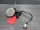 2009 Yamaha Yzf R6 Lockset, Ignition, Gas Cap Seat Oem #122025 Used. Price: $175.00.
