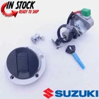 New Oem Suzuki 2010-2020 Hayabusa GSX1300R Ignition Switch Lock Set 37100-15851. Price: $273.39.