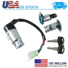 New 35010-GV4-901 Fits For Honda CH80 Elite 1985-2007 Ignition Switch Lock Set. Price: $20.54.