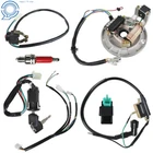 Wiring Harness Loom Stator Ignition Coil Kit For 50-140CC Dirt Pit Bike Atv Quad New. Price: $24.77.