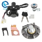 Ignition Switch Lock Set Gas Cap & Key For Yamaha Yzf R1 2004-2015 R6 2006-2015 New. Price: $18.15.