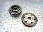 2002 01-03 Yamaha Roadstar Silverado XV1600 Rotor Magneto Used. Price: $45.33.