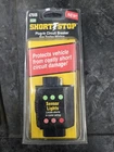 Short Stop Plug-in Circuit Breaker Trailer Wiring Light Tester Protector New. Price: $6.95.