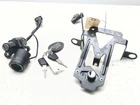 11-14 Triumph Tiger 800 Ignition & Seat Lock Set Bench Saddle Driver Used. Price: $189.74.