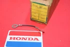 Nos Genuine Original Honda Cord,switch.earth CB360TK0 Oem # 32111-319-000 New. Price: $12.95.