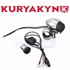 Kuryakyn Electrical Power Point For 2002-2010 Yamaha XVS650AT Star Db New. Price: $139.99.
