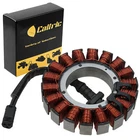 Caltric Stator For Harley Davidson Dyna Switchback Fld 2012-2016 30017-08 New. Price: $70.00.