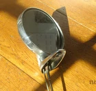 1966-72 & Body Dodge Chrysler-mopar Outside Remote View Mirror 2802-301 Used. Price: $125.00.