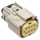 Namz NM-33472-0802 07-23 Xl/fx/road King Main Harness Molex MX-150 8-POS Female New. Price: $18.99.