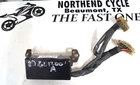 87 Honda Goldwing GL1200 Radio Regulate Rectifier Filter Panasonic RD-1215 Used. Price: $23.98.