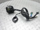 2025 25-26 Kawasaki ZX1100 Ninja Sx Left Switch Handlebar Control Light Horn Used. Price: $185.99.