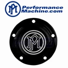 Performance Machine Scallop Ignition Cover 2017 Harley Davidson Fxdl Low Ox New. Price: $129.15.