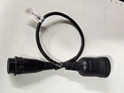Texa Pin Cable For Cat And Perkins (3151/T38) 3902892 Used. Price: $120.00.