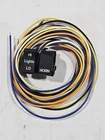 Drag Specialties DS272252A Dimmer/horn Switches W/48" Wire Black 82-95 H-d Used. Price: $30.00.