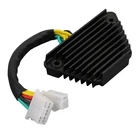 Voltage Regulator Rectifier For Honda VT500C/F Shadow Ascot 31600-MF5-018 New. Price: $39.85.
