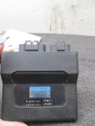 2009 Kawasaki Ninja 650 Used Oem Ecu Black Box Computer 21175-0206. Price: $125.00.