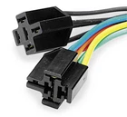 Standard Motor Products Starter Relay Connector Assembly 4-WIRE MC-SCT2 New. Price: $27.03.